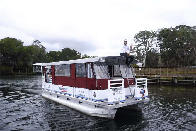 Most Popular 3hr Manatee Swim Tour + In-Water Guide! - The water time is the heart of the outing