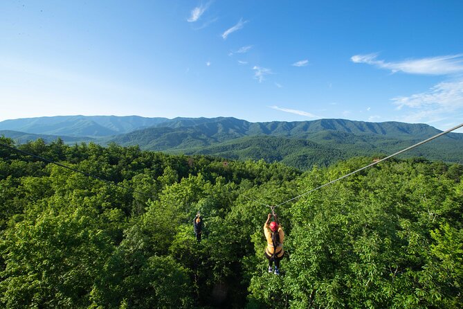 Mountaintop Zipline 2-Hours Activity - The ATV ride to the mountain summit