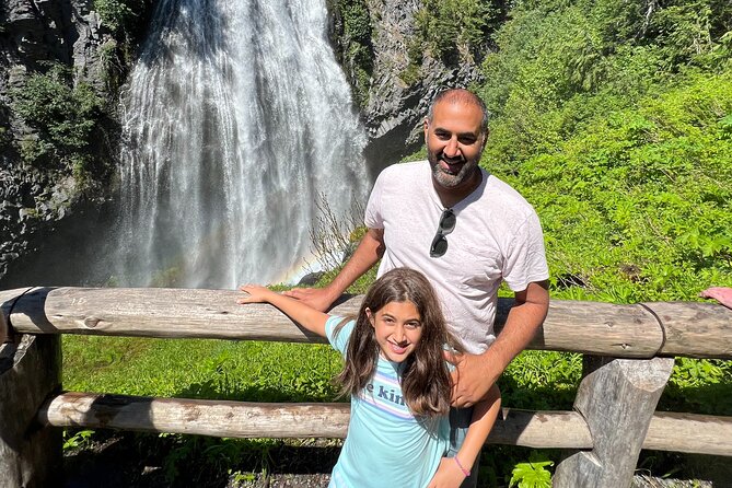 Mt. Rainier Day Tour from Seattle - How the weather changes the experience