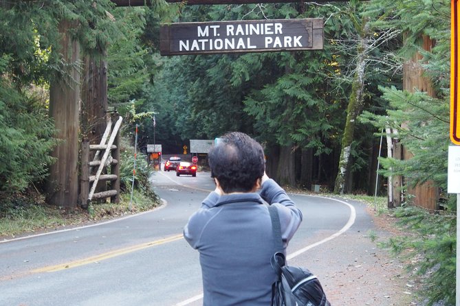 Mt. Rainier Day Tour from Seattle - The price makes sense if you value time