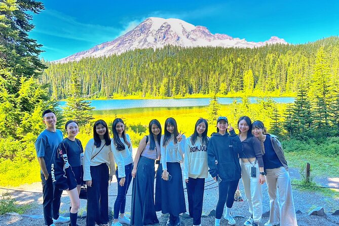 Mt Rainier National Park Small Group Day Tour from Seattle 2CanGo - Why a Seattle day trip to Rainier makes sense
