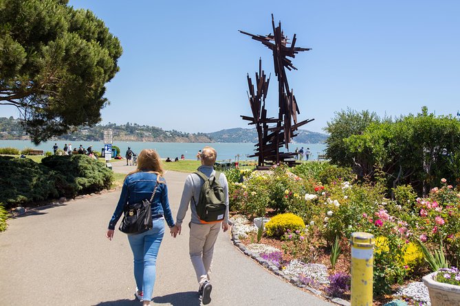 Muir Woods and Sausalito (Return by Bus or Ferry) - The ferry return versus the bus