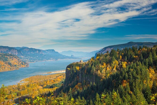 Multnomah Falls and Columbia River Gorge Half-Day Hiking Tour - Key things to know before you book