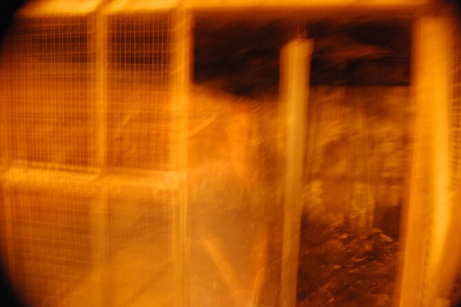 Murder & Mayhem Haunted History Walking Tour - History first, ghosts second