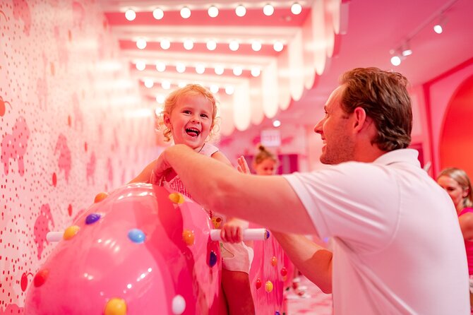 Museum of Ice Cream Chicago Admission Ticket - Starting at the 14 interactive installations