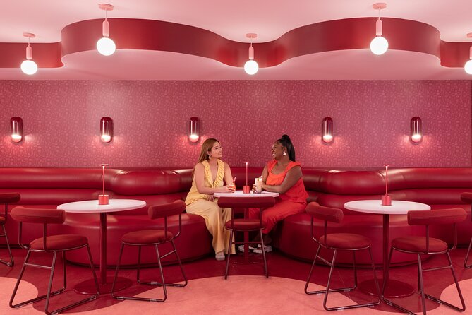 Museum of Ice Cream Chicago Admission Ticket - Games, mini golf, and hands-on activities