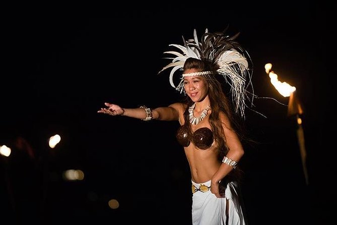 Myths of Maui Luau Dinner and Show - Regular seating or VIP access?