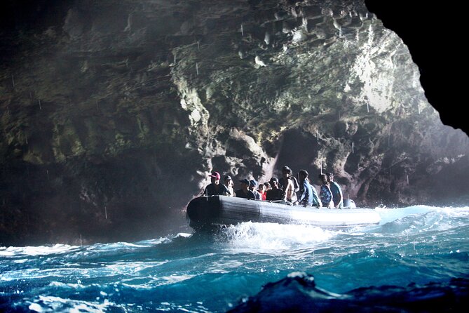 Na Pali Coast Half-Day Raft and Snorkel Adventure - Morning or afternoon departure?