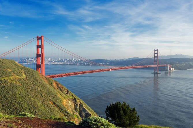 Napa and Sonoma Wine Country Full-Day Tour from San Francisco - Key points to know before you book