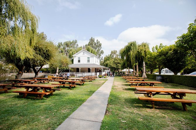 Napa and Sonoma Wine Country Full-Day Tour from San Francisco - Is $165 a fair price?