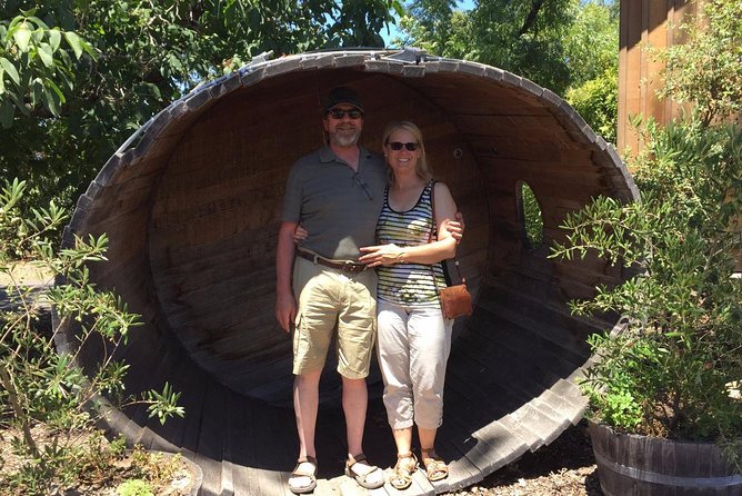 Napa Valley Small Group Winery Tour - A full day in Napa without the driving
