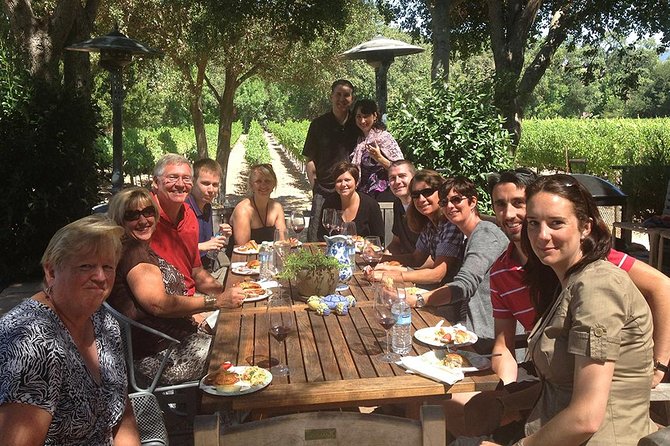 Napa Valley Small Group Winery Tour - Stops two and three: more variety, less control