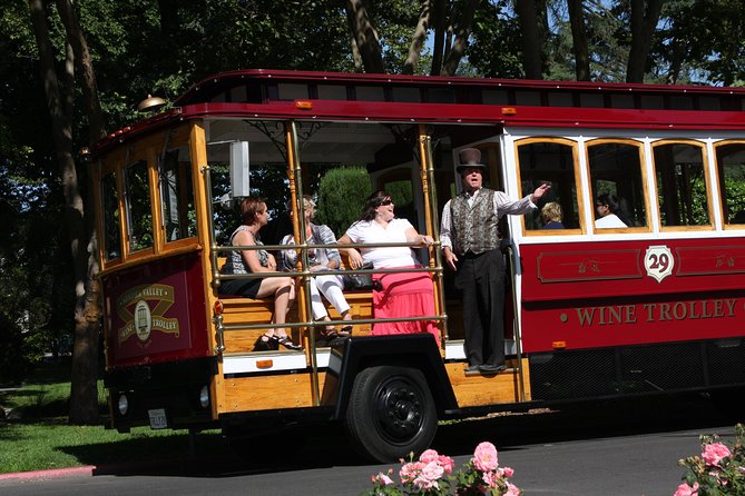 Napa Valley Wine Trolley Classic Tour - Who will enjoy this tour most?
