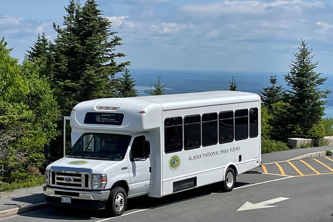 Narrated Bus Tour of Bar Harbor and Acadia National Park - Key points to know before you book