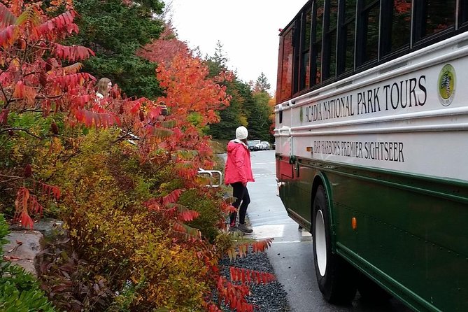 Narrated Bus Tour of Bar Harbor and Acadia National Park - What this Acadia tour is really designed to do