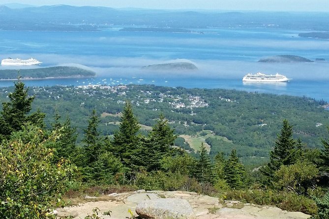 Narrated Bus Tour of Bar Harbor and Acadia National Park - What the short schedule means for you