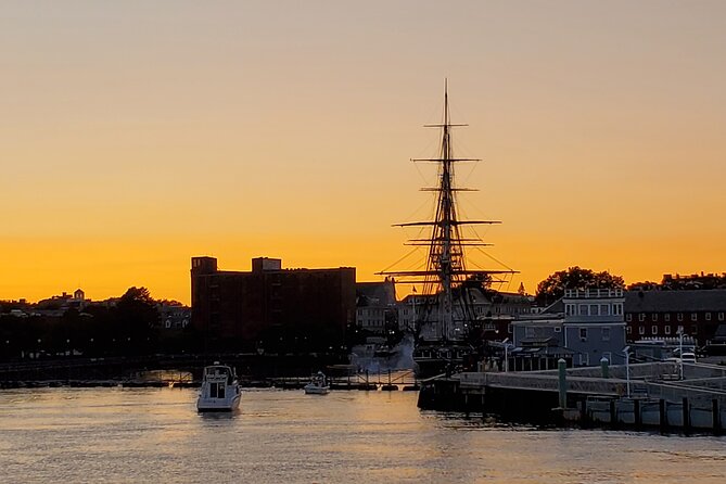Narrated Sunset Cruise of Boston Harbor - Key points to know before you book