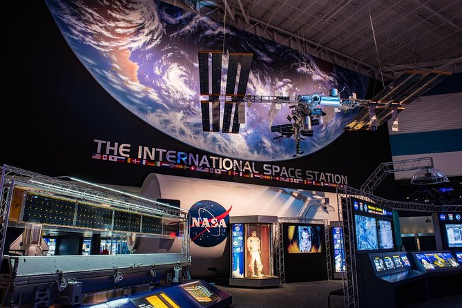 NASA's Space Center Admission Plus Houston City Tour - The $108.95 cost and what it covers