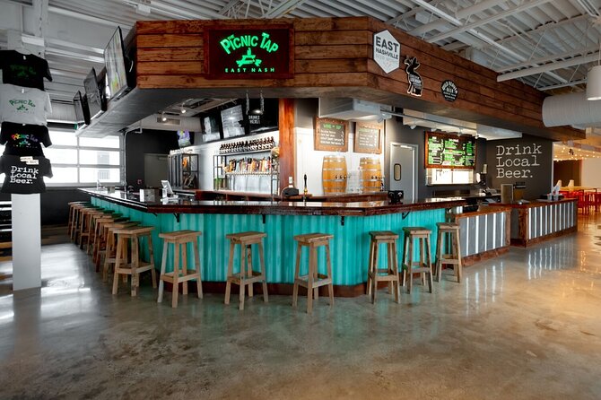 Nashville: Food Tour with 5+ Tastings of Local Delicacies - Who will enjoy this Nashville food walk?