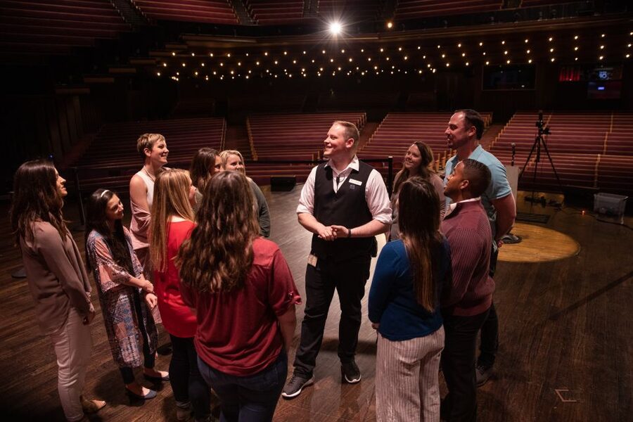 Nashville: Grand Ole Opry Backstage Tour - What the $46 price really gets you