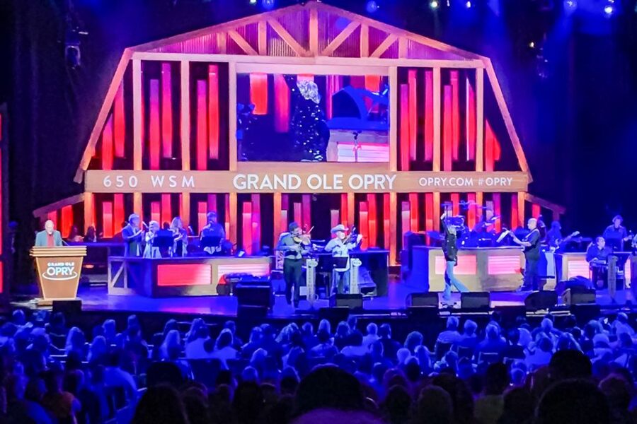 Nashville: Grand Ole Opry Show Ticket - Grand Ole Opry highlights at a glance