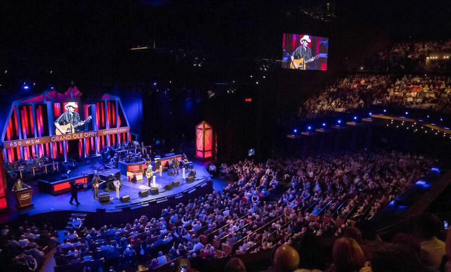 Nashville: Grand Ole Opry Show Ticket - Why the Grand Ole Opry still matters