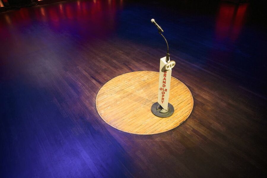 Nashville: Grand Ole Opry Show Ticket - The Circle Room Lounge upgrade