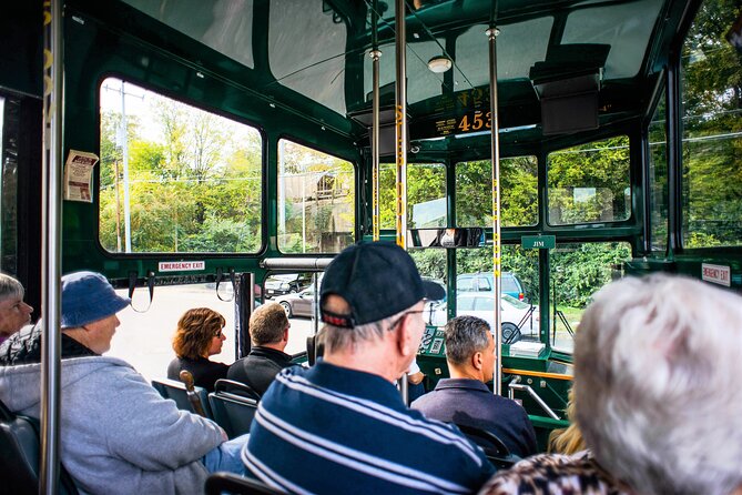 Nashville Hop On Hop Off Trolley Tour - Why this trolley is useful on a first Nashville day