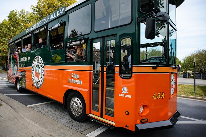 Nashville Hop On Hop Off Trolley Tour - Stops 3 and 4: Midtown and Belmont Mansion