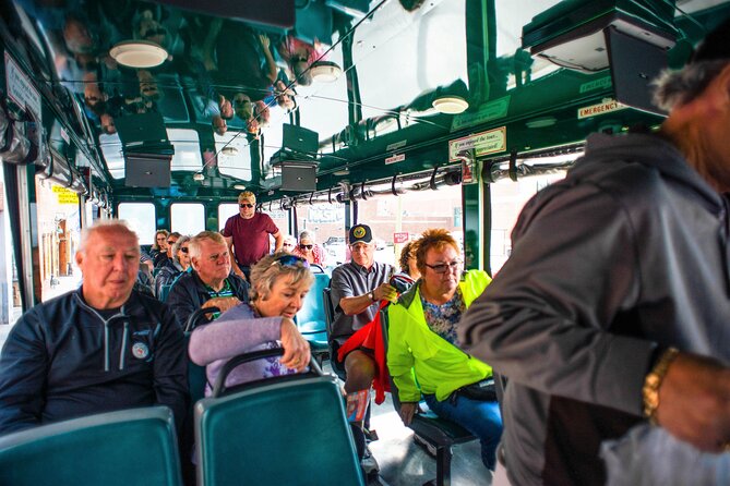 Nashville Hop On Hop Off Trolley Tour - Stops 7 through 10: Nashville’s downtown core