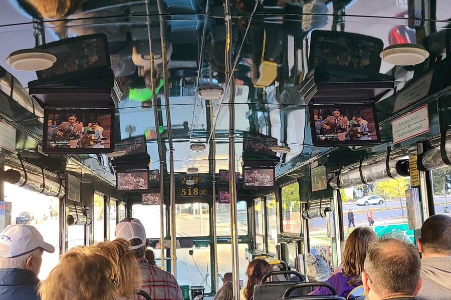 Nashville: Hop-on Hop-off Trolley Tour - Musicians Hall of Fame and the Farmers’ Market