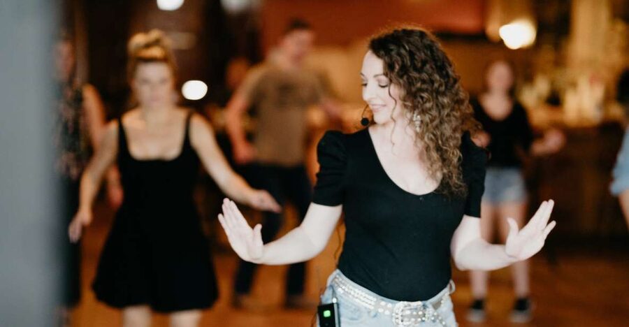 Nashville: Line Dancing Class with Keepsake Video - Key Points Before You Book
