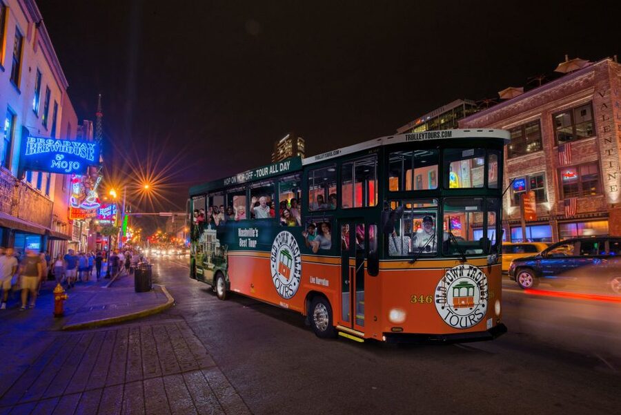 Nashville: Music City Nighttime Trolley Tour - Key points to know before you book
