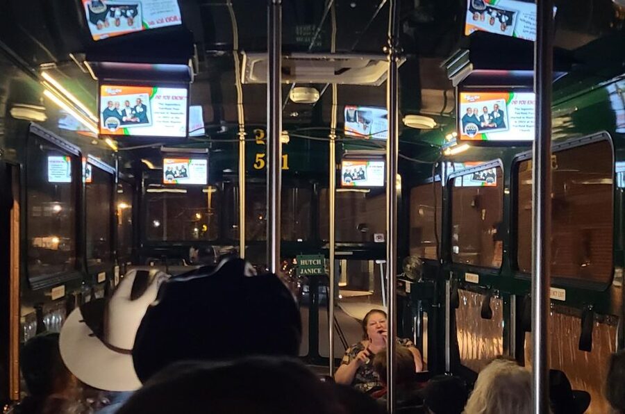 Nashville: Music City Nighttime Trolley Tour - Value at $47 per person