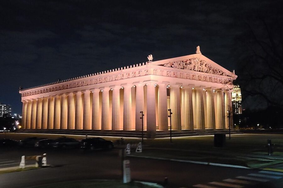 Nashville: Music City Nighttime Trolley Tour - Broadway’s honky-tonk corridor