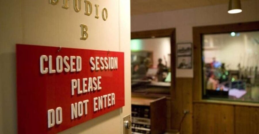Nashville: RCA Studio B & Country Music Hall of Fame Combo - Why RCA Studio B feels different from a regular museum