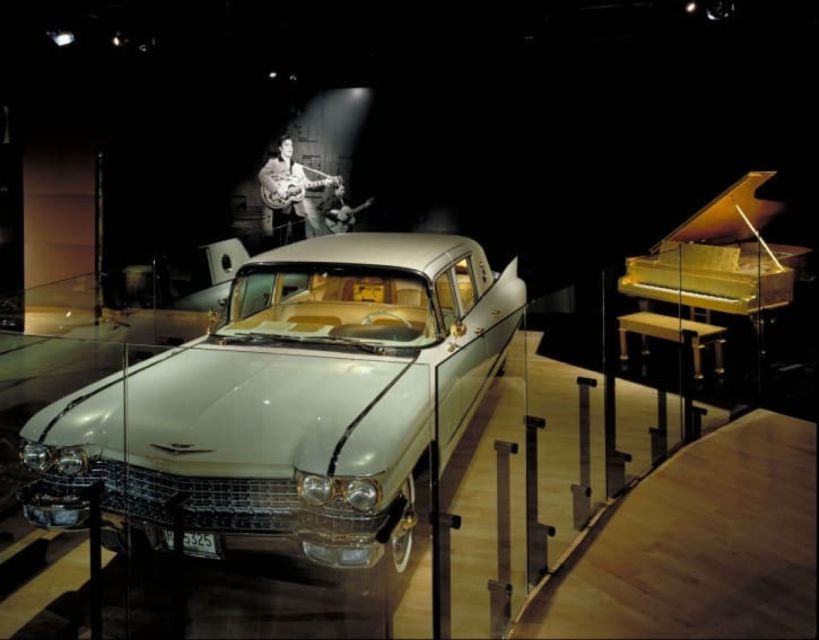 Nashville: RCA Studio B & Country Music Hall of Fame Combo - My booking advice