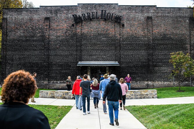 Nashville to Jack Daniel's Distillery Bus Tour + Whiskey Tastings - Key points to know before booking