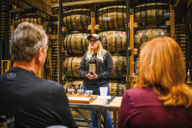 Nashville to Jack Daniel's Distillery Bus Tour + Whiskey Tastings - From downtown Nashville to Tennessee whiskey country