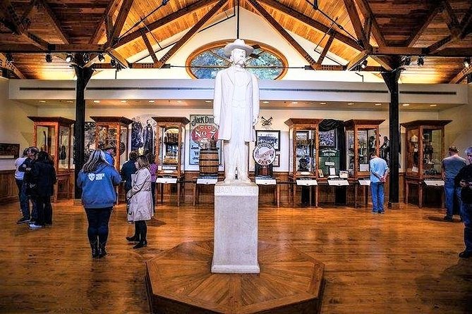 Nashville to Jack Daniel's Distillery Bus Tour + Whiskey Tastings - Comfort, group size, and the practical catches
