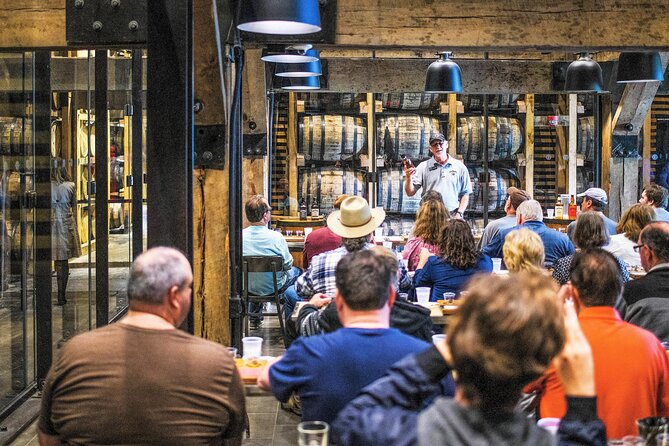 Nashville to Jack Daniel's Distillery Bus Tour + Whiskey Tastings - Should you book the Jack and Back tour?