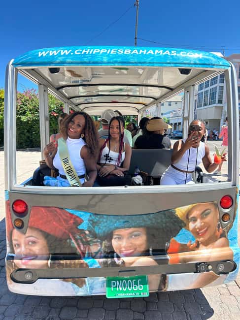Nassau: Bahamas Culture Tour with Electric Trolley and Water - Who Should Book the Nassau Culture Tour