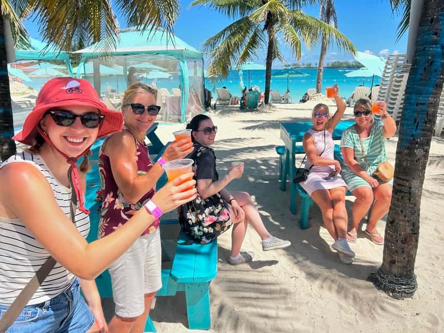 Nassau: Bahamas Culture Tour with Electric Trolley and Water - A Quick Tour, Not a Slow Exploration
