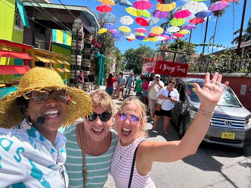 Nassau: Bahamas Culture Tour with Electric Trolley and Water - Weather, Comfort, and Cruise-Day Planning