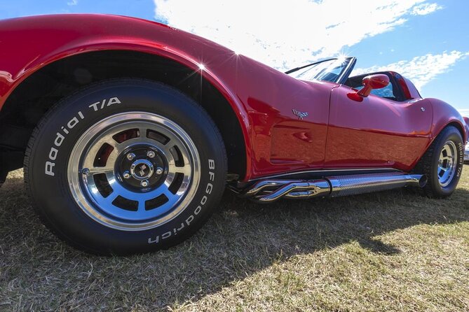National Corvette Museum - Why Bowling Green Is the Right Place for This Museum