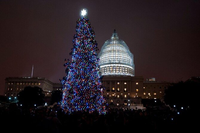 National Mall Monuments Night Tour with 10+ Stops, Entry Tickets - Key points to know before booking
