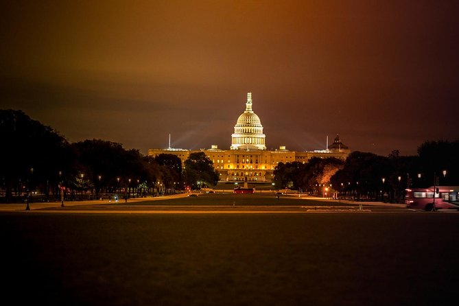 National Mall Monuments Night Tour with 10+ Stops, Entry Tickets - Optional tickets: useful add-ons or extra cost?