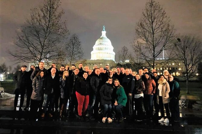 National Mall Night Tour with 10+ Monuments (Public or Private) - The Mall memorials bring the history into focus