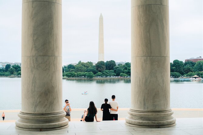 National Mall Tour with 10+ Stops, Boat Cruise, Entry Tickets - Five things to know before booking