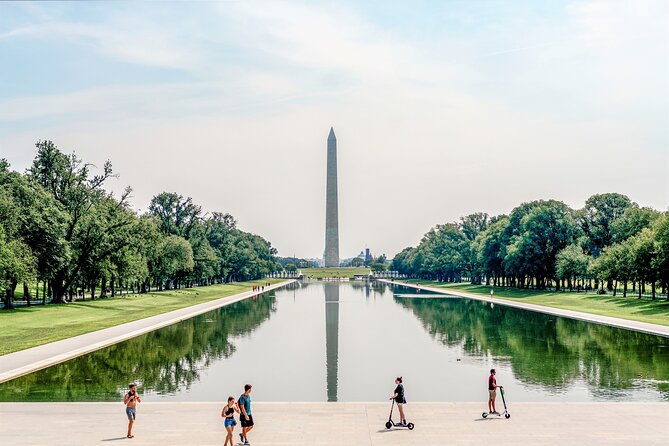 National Mall Tour with 10+ Stops, Boat Cruise, Entry Tickets - The White House and Washington’s most photographed addresses